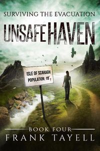 Produktbild: Surviving The Evacuation, Book 4: Unsafe Haven