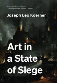 Produktbild: Art in a State of Siege