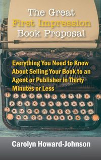 Produktbild: The Great First Impression Book Proposal