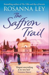 Produktbild: The Saffron Trail