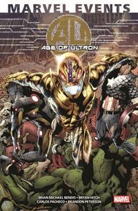 Produktbild: Marvel Events: Age of Ultron