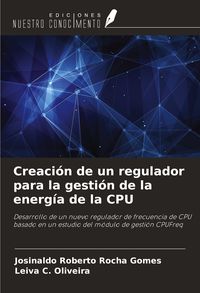 Produktbild: Creaci&oacute;n de un regulador para la gesti&oacute;n de la energ&iacute;a de la CPU