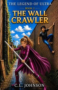 Produktbild: The Legend of Ultra Book 2 The Wall Crawler