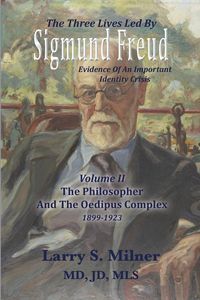 Produktbild: The Three Lives Led By Sigmund Freud