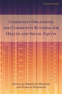 Produktbild: Community Organizing and Community Building for Health and Social Equity, 4th Edition