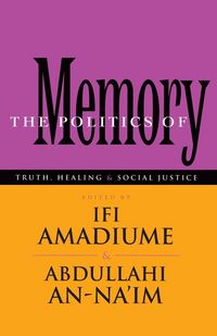Produktbild: The Politics of Memory