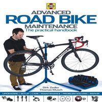 Produktbild: Advanced Road Bike Maintenance: The Practical Handbook