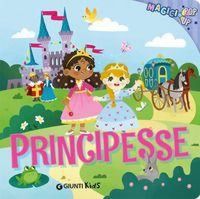Produktbild: Principesse. Magici pop-up