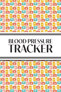 Produktbild: 1-Year Blood Pressure Tracker (Multi-Color Medical Boxes)