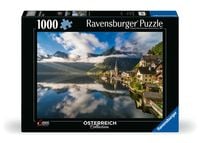 Produktbild: Erwachsenenpuzzle 1000 Teile - Sagenumwobenes Hallstatt