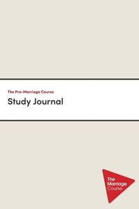 Produktbild: The Pre-Marriage Course Study Journal