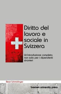 Produktbild: Diritto del lavoro e sociale in Svizzera