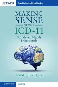 Produktbild: Making Sense of the ICD-11
