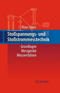 Produktbild: Sto&szlig;spannungs- und Sto&szlig;strommesstechnik