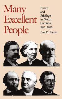 Produktbild: Many Excellent People