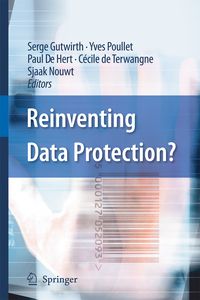 Produktbild: Reinventing Data Protection?
