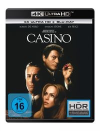 Bild vom Artikel Casino  (4K Ultra HD) (+ 2D Blu-ray) vom Autor Robert de Niro