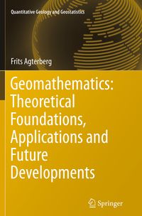 Produktbild: Geomathematics: Theoretical Foundations, Applications and Future Developments
