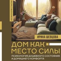 Produktbild: Dom kak Mesto Sily: psihologiya dushevnogo sostoyaniya i domashnego komforta