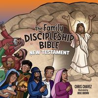 Produktbild: The Family Discipleship Bible