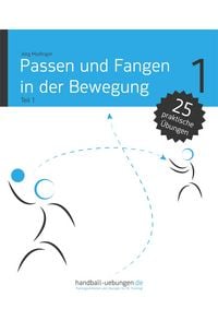 Produktbild: Passen und Fangen in der Bewegung Teil 1