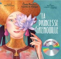 Produktbild: La princesse Grenouille