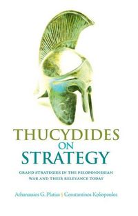 Produktbild: THUCYDIDES ON STRATEGY