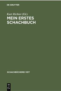 Produktbild: Mein erstes Schachbuch