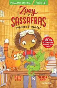 Produktbild: Zoey si Sassafras