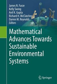 Produktbild: Mathematical Advances Towards Sustainable Environmental Systems