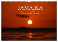 Produktbild: Jamaika Sonne und Strand (Wandkalender 2026 DIN A2 quer), CALVENDO Monatskalender