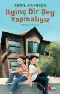 Produktbild: Ilginc Bir Sey Yapmaliyiz