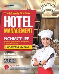 Produktbild: Hotel Management Entrance Exam