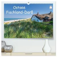 Produktbild: Ostsee, Fischland-Dar&szlig; (hochwertiger Premium Wandkalender 2027 DIN A2 quer), Kunstdruck in Hochglanz