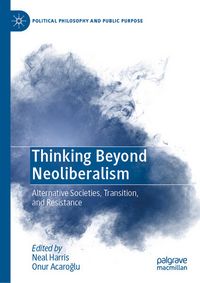 Produktbild: Thinking Beyond Neoliberalism