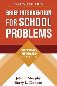 Produktbild: Brief Intervention for School Problems
