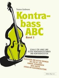 Produktbild: Kontrabass ABC 2