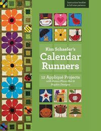 Produktbild: Kim Schaefer's Calendar Runners