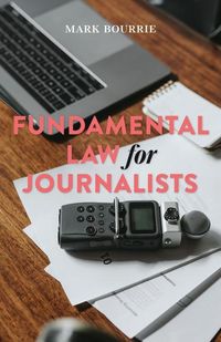 Produktbild: Fundamental Law for Journalists