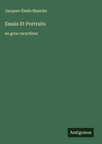 Produktbild: Essais Et Portraits