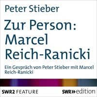 Produktbild: Zur Person: Marcel Reich-Ranicki