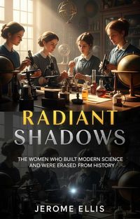 Produktbild: Radiant Shadows: The Women Who Built Modern Science and Were Erased from History (The Unsung Architects, #1)