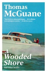 Produktbild: A Wooded Shore