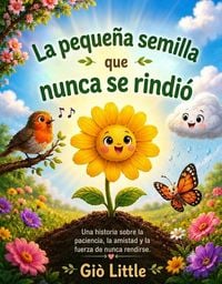 Produktbild: La peque&ntilde;a semilla que nunca se rindi&oacute;