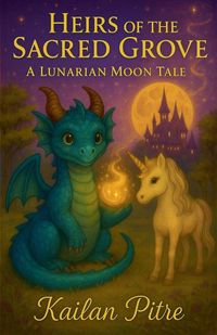 Produktbild: Heirs of the Sacred Grove A Lunarian Moon Tale
