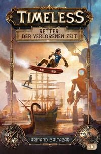 Produktbild: Timeless - Retter der verlorenen Zeit