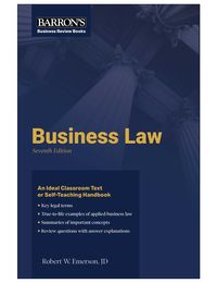 Produktbild: Business Law