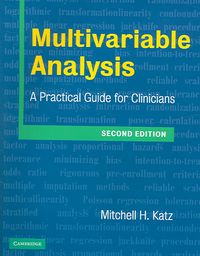 Produktbild: Katz, M: Multivariable Analysis