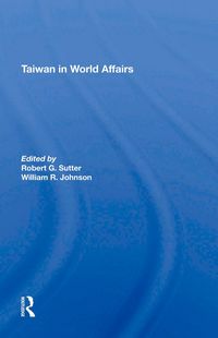 Produktbild: Taiwan In World Affairs