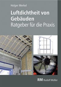 Produktbild: Luftdichtheit von Geb&auml;uden
